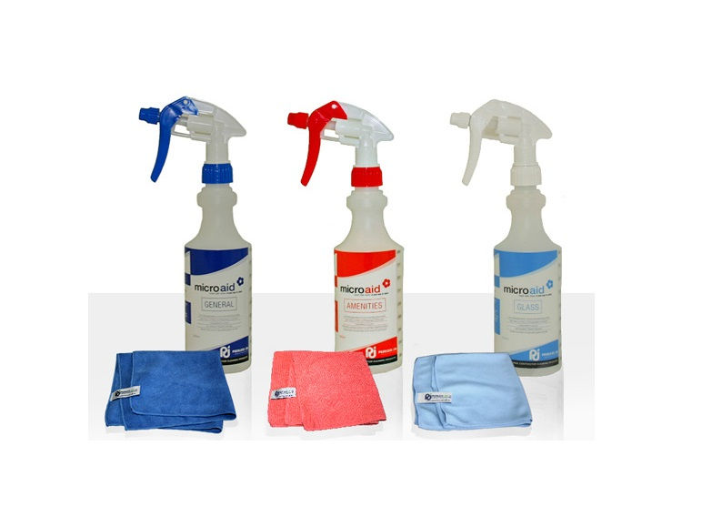 Thumbnail: Microseries Cleaning System (A&R Friendly)