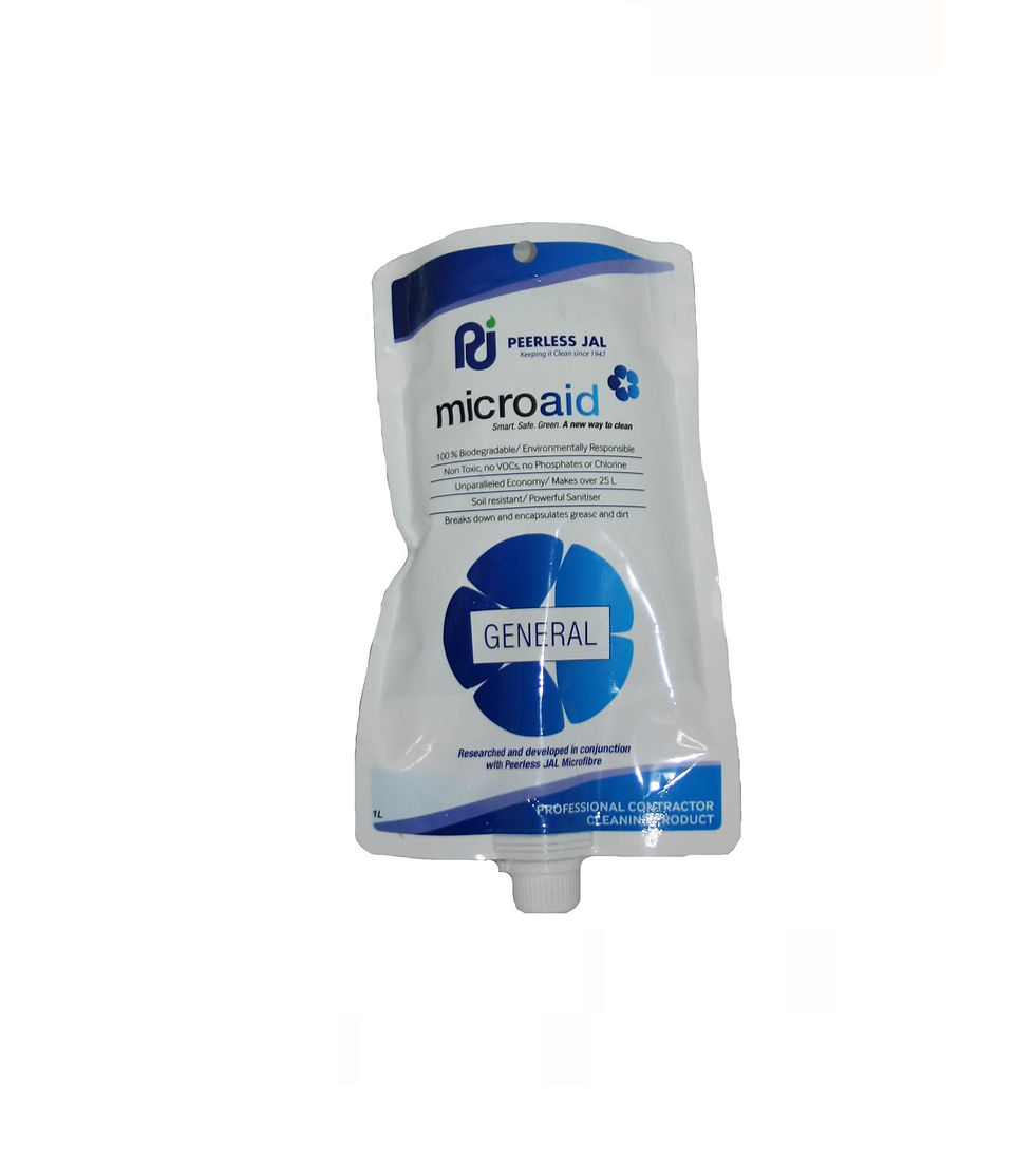 Thumbnail: Microseries Cleaning System (A&R Friendly)