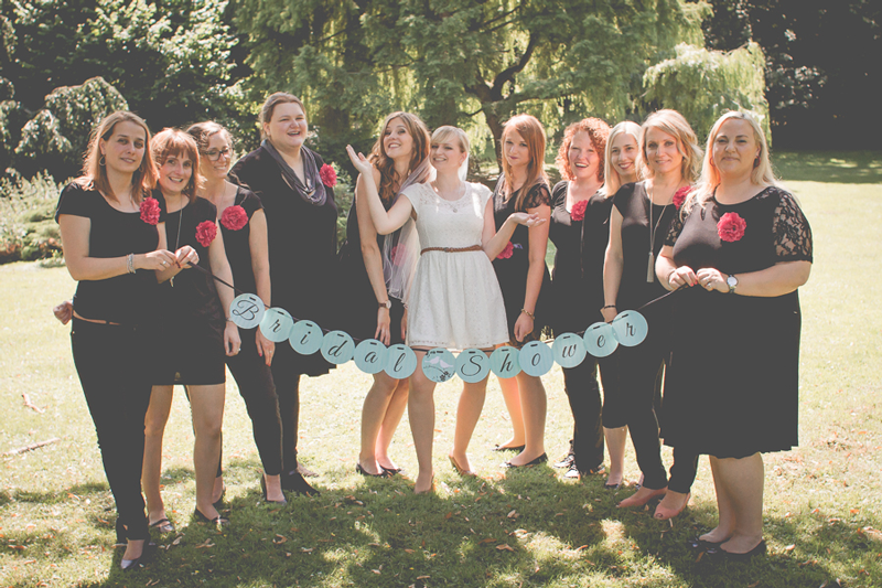 Junggesellinnenabschied / Bridal Shower