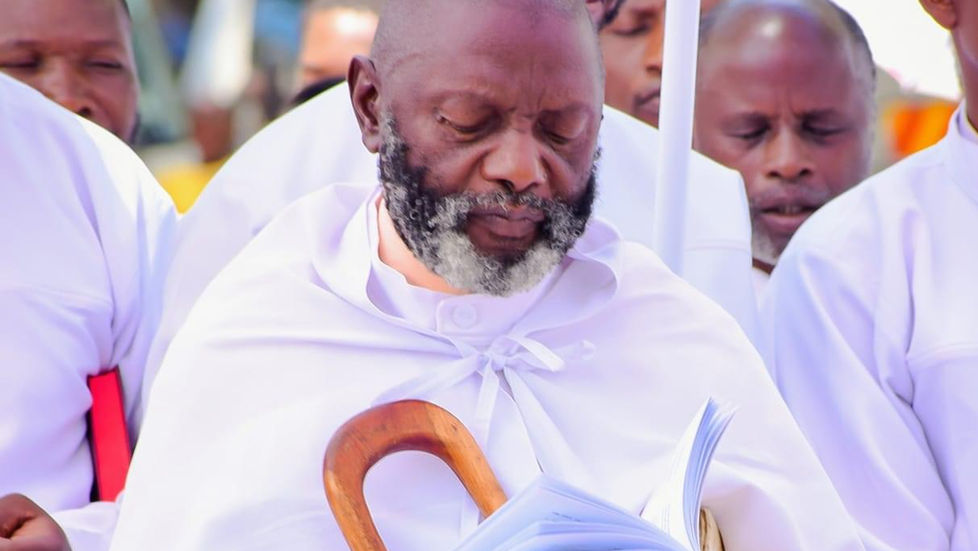 Announcement of the Passing of Bishop Alfred Kushamisa Mwazha