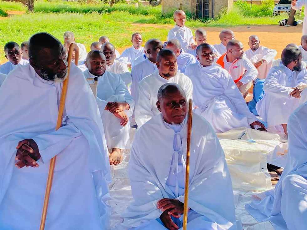 Manicaland South Province Mission - 13 February 2026 