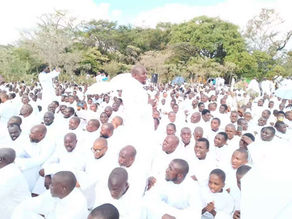 Chivavarira Holy communion Update 27- 29/06/2025
