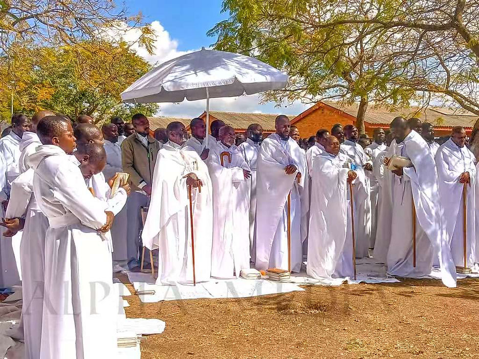 Gumano reMutumwa in Masvingo - 19 /07/2025