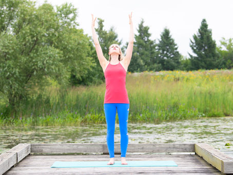 Try This Quick Morning Yoga Routine for Beginners