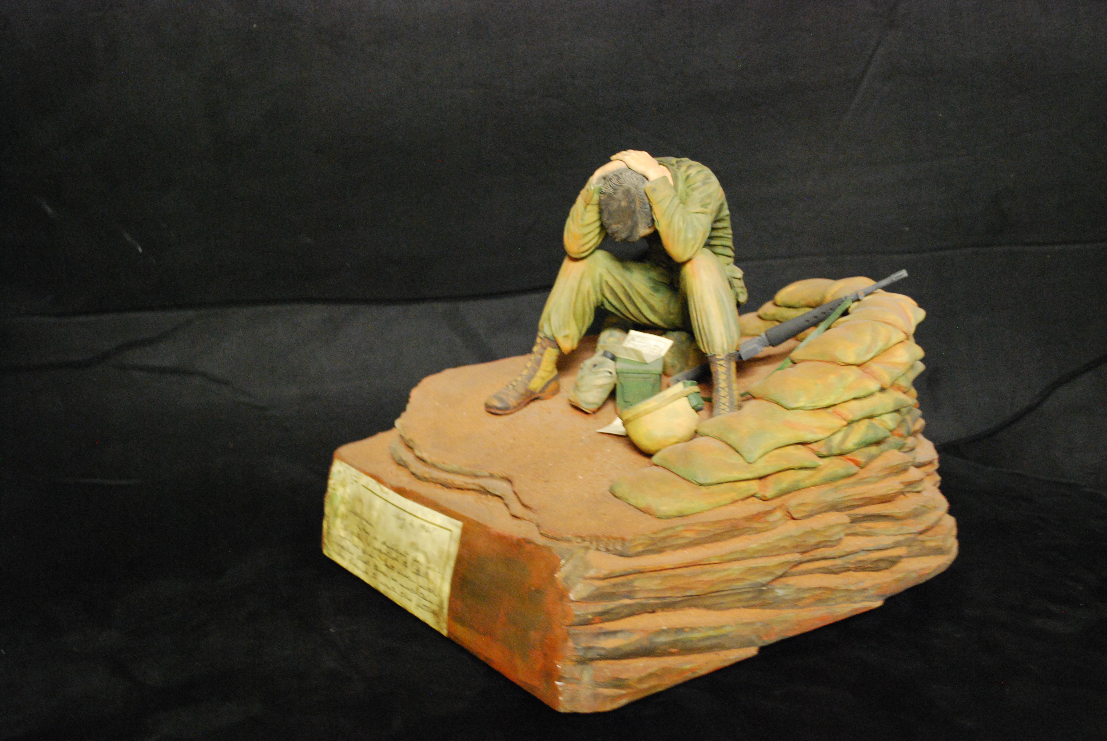 Buck Herron Wood Sculpures