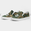 Thumbnail: Strongwomen Camo Slip-On Canvas Shoe