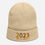 Thumbnail: 2023 | Organic ribbed beanie