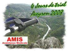 4 jours de l’Aveyron 2008