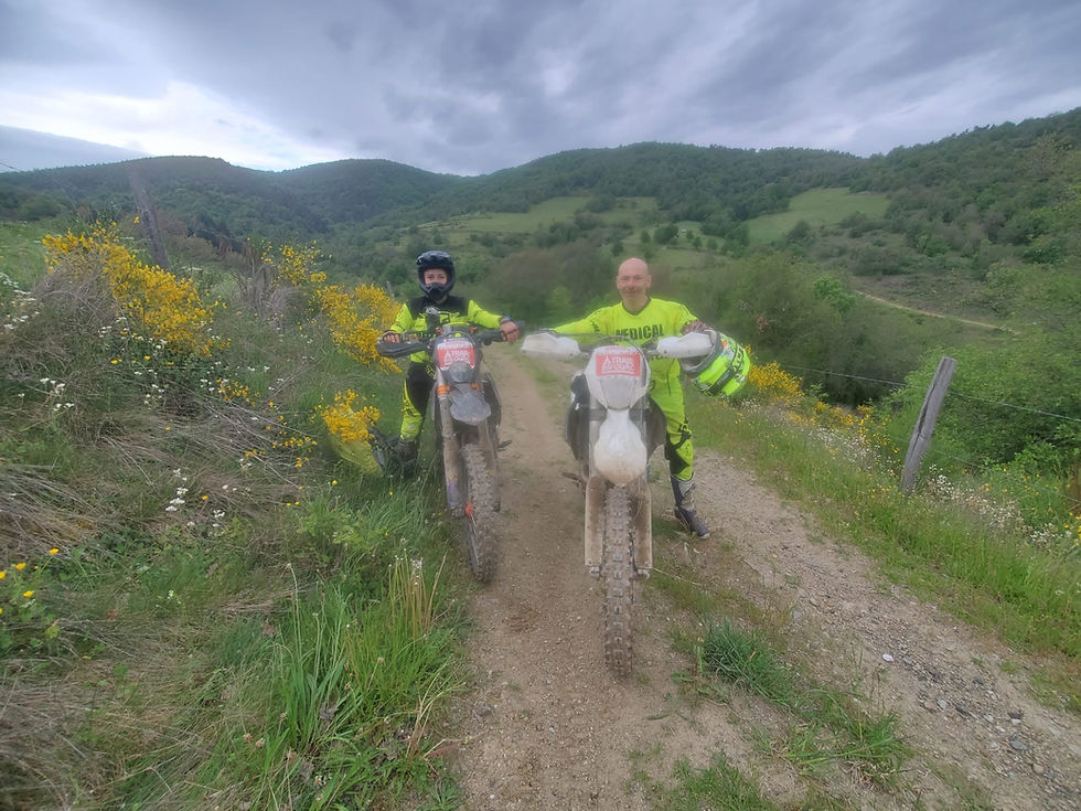 Bivouac Trails Expérience 2026