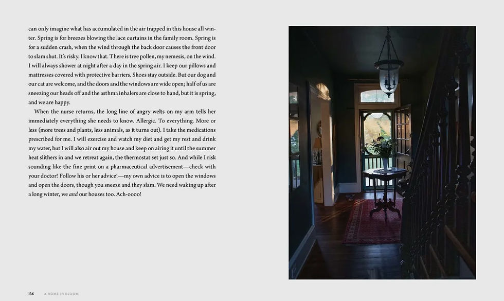 Thumbnail: A Home in Bloom