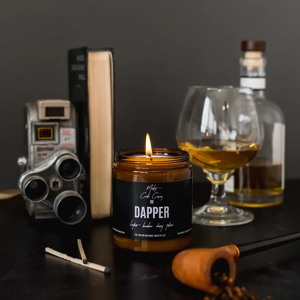 Thumbnail: After Dark Soy Wax Candle