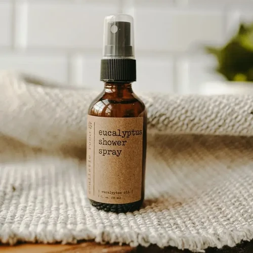 Eucalyptus Shower Spray The Basics