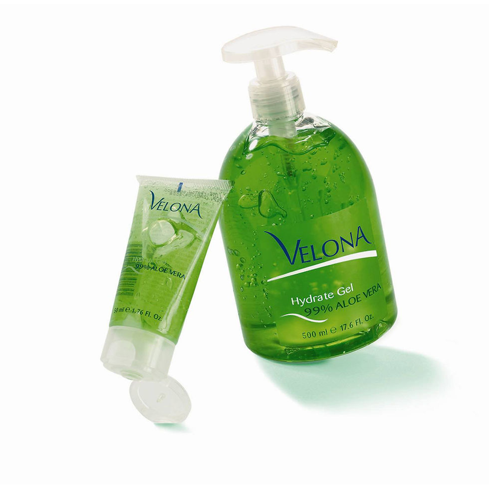 Hydra Gel Aloe Vera Velona / Hydra Gel Aloe Vera Velona