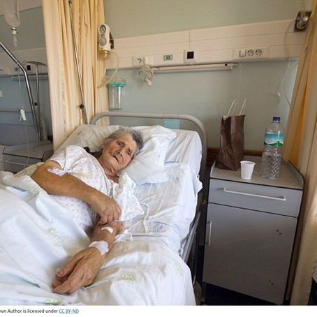 Should assisted dying be an option as part of end-of-life care for the elderly?