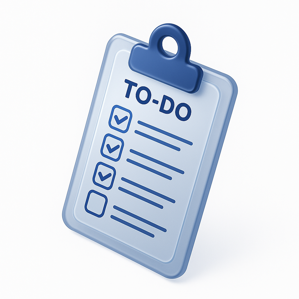 3D To-Do Clipboard_simple_compose_01jx1styyvfq4aqr7g8x0s16z3.png