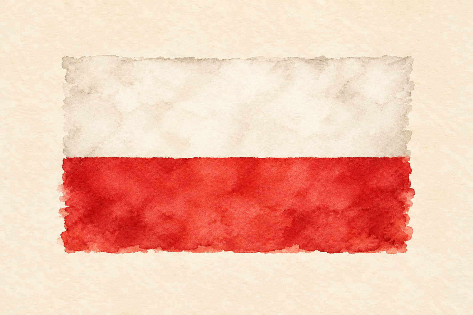 Bandera de Polonia