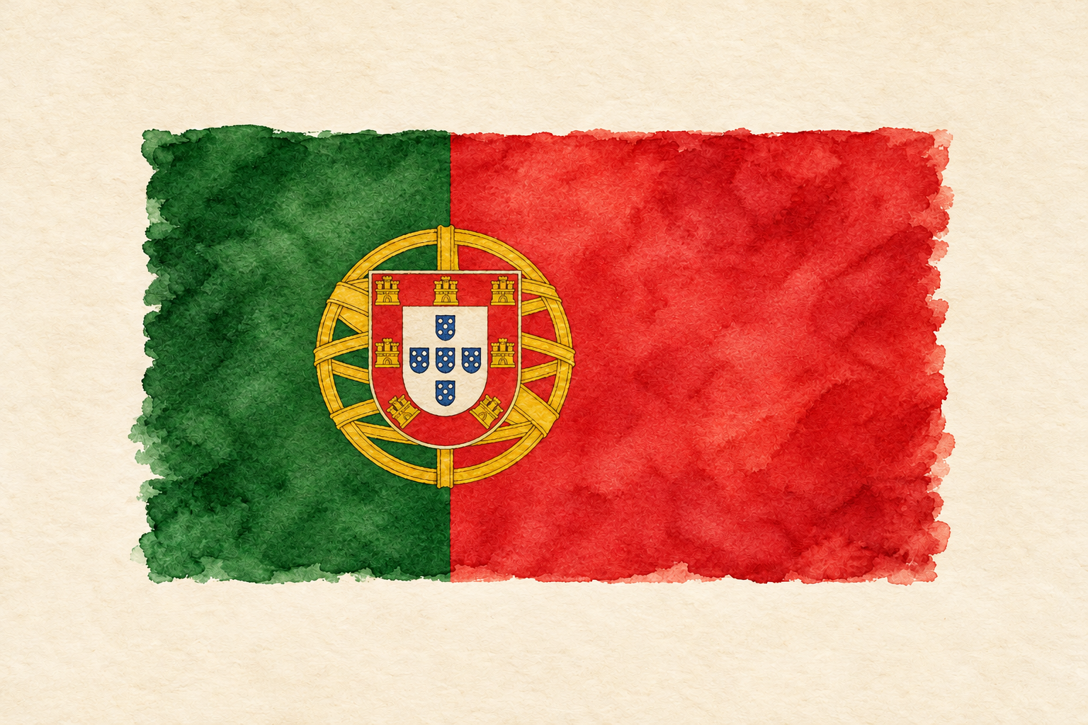 Bandera de Portugal