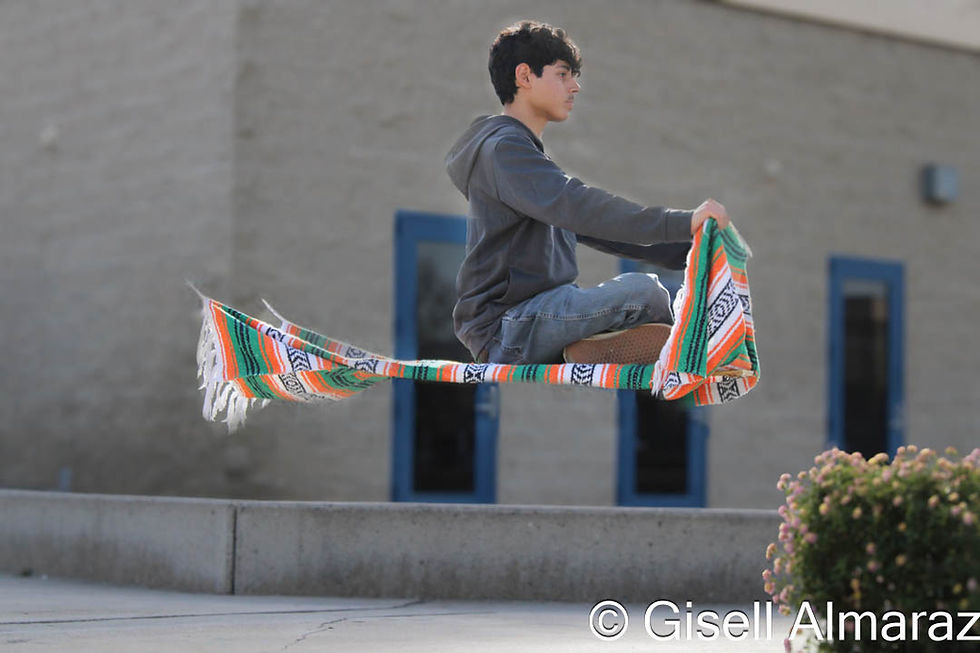 Levitation