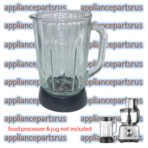 Sunbeam LC6500 Blender Jug Base & Blade Assembly Part LC650020 ewingelectrical