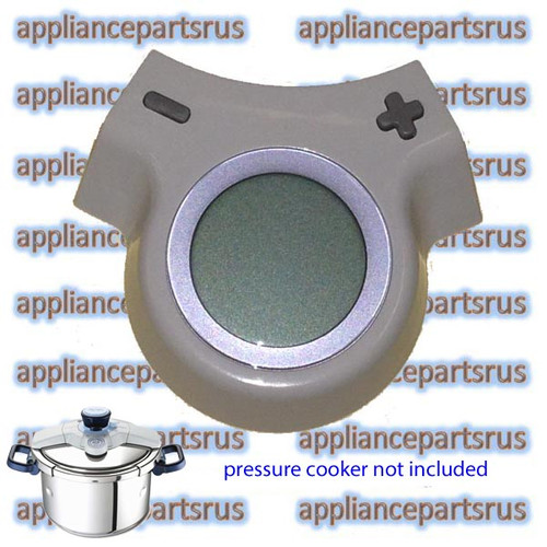 Tefal P4110 P4111 Clipso + Control Pressure Cooker Timer Part X1060001
