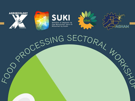 Communique of the National Peoples’ Food Systems Summit Food Processing Workshop