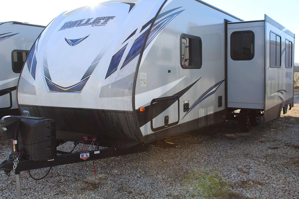 2019 Keystone Bullet 290BHS