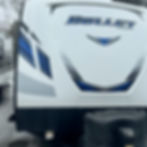 Bullet travel trailer from Our Trailers