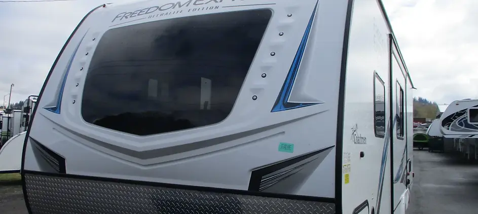 2020 Coachman Freedom Express Ultra Lite 257BHS Bunkhouse
