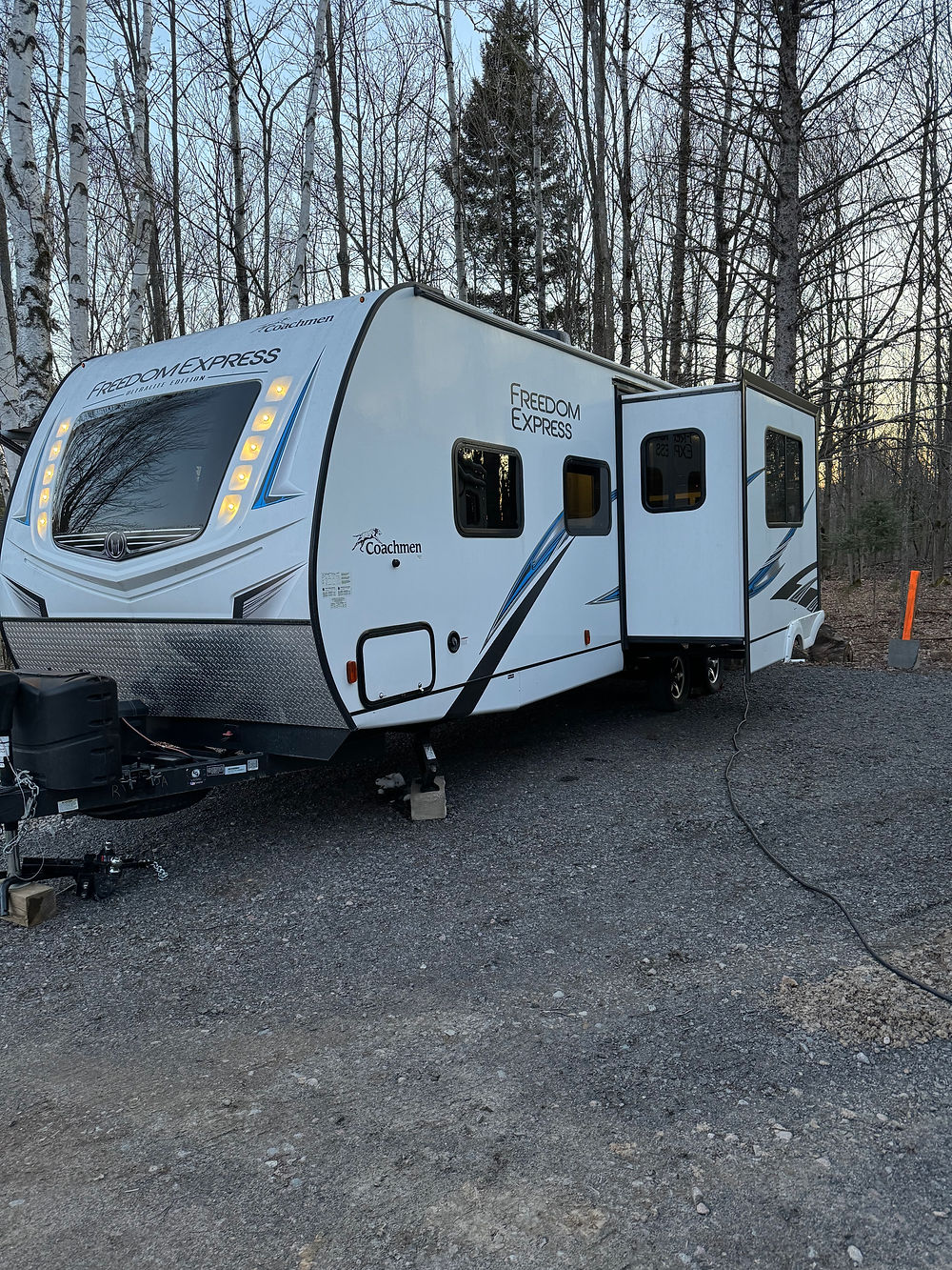 2020 Coachman Freedom Express travel trailer