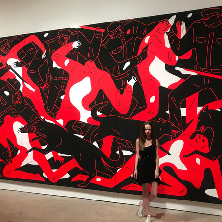 Blood and Soil by Cleon Peterson
