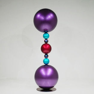 sculpture by Shawn Kolodny - JM Art Management