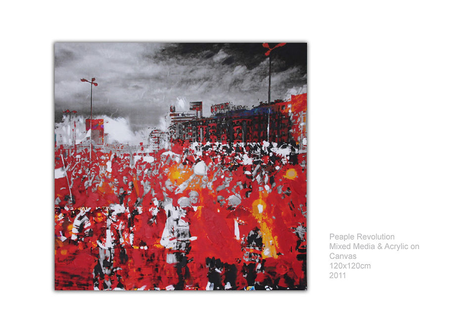 Hossam Dirar | JM Art Management