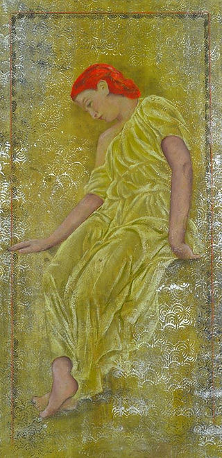 The Old Orientalism paintings by Katherine Tisné - JM Art Management