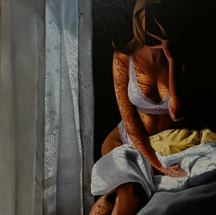 DMITRIY KRESTNIY-JM Art Management