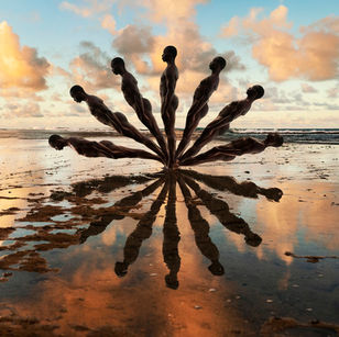 Release (framed) - Rob Woodcox - JM Art Management