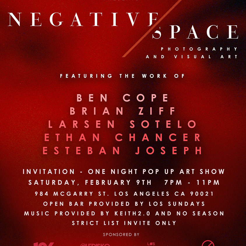 Negative Space