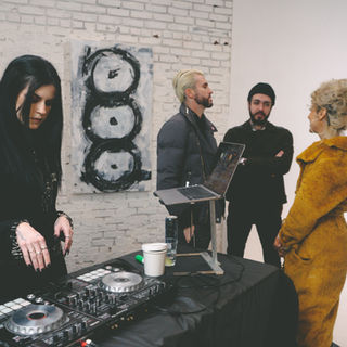 2 x 2 Shades of Grey - JM Art Management