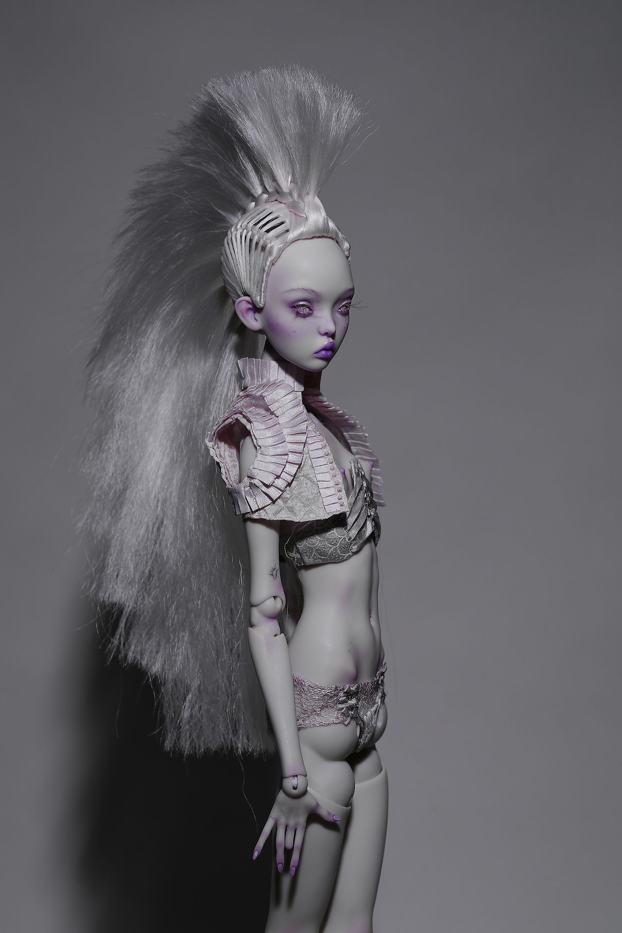 Pearl Grey 
Fine art photography