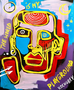 Vera Kochubey - Painting - JM Art Management