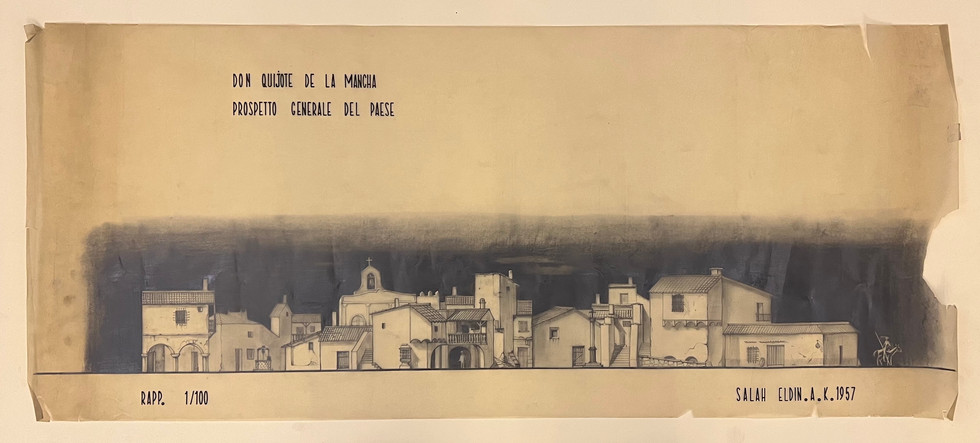 Don Quijote Village Prospectus II