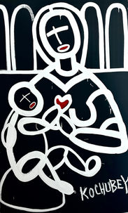 Vera Kochubey - Painting - JM Art Management