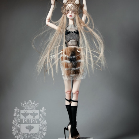PUPA collection by Popovy Sisters