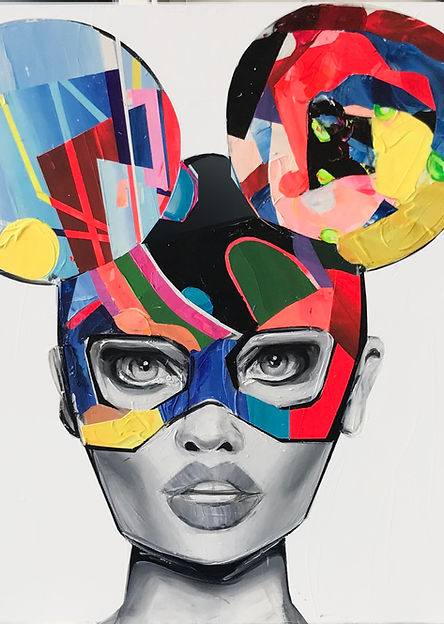 BLOSSOM MICKEY MOUSE