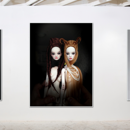 Exclusive HOMME of ART