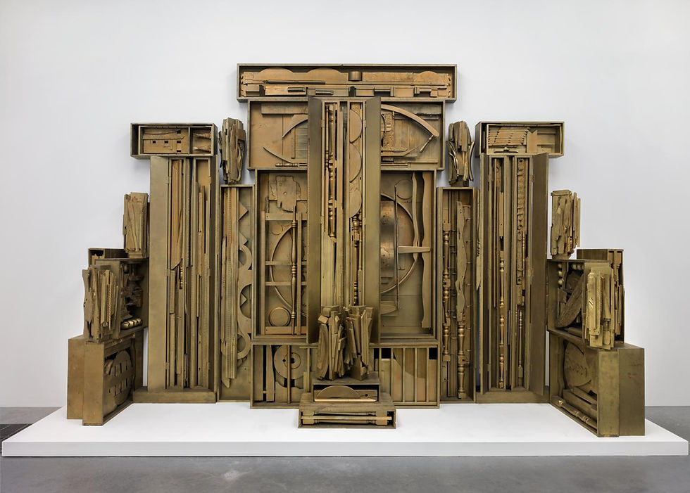 Louise Nevelson - JM Art Management