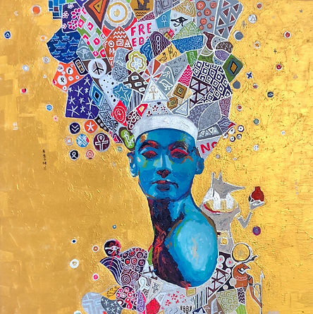 The Golden Queen Nr. 1