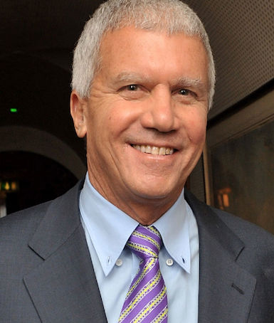 ‘You Get Jaded with These Numbers’: Larry Gagosian, Edward Dolman Talk Billion-Dollar Paintings, Pic