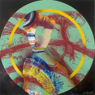 Gareth Stehr - JM Art Management 
