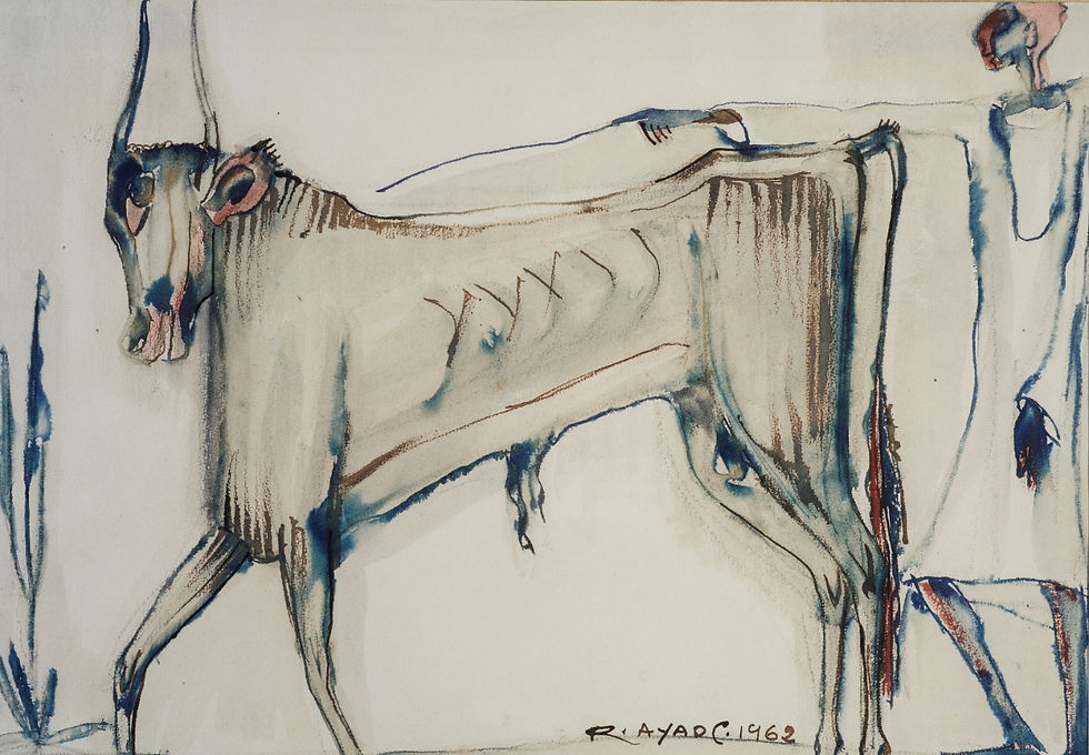 Ragheb Ayad - JM Art Management