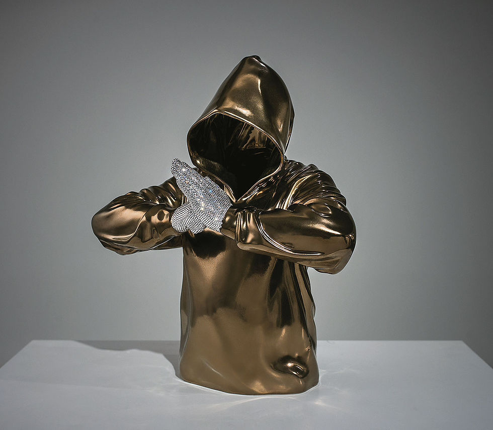 Huang Yulong - JM Art Management